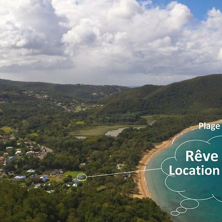 Rêve créole Vila Deshaies Exterior foto