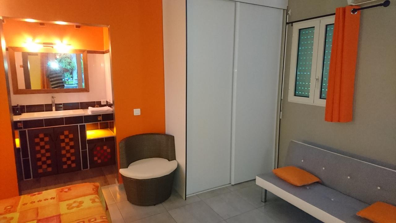 Rêve créole Vila Deshaies Exterior foto