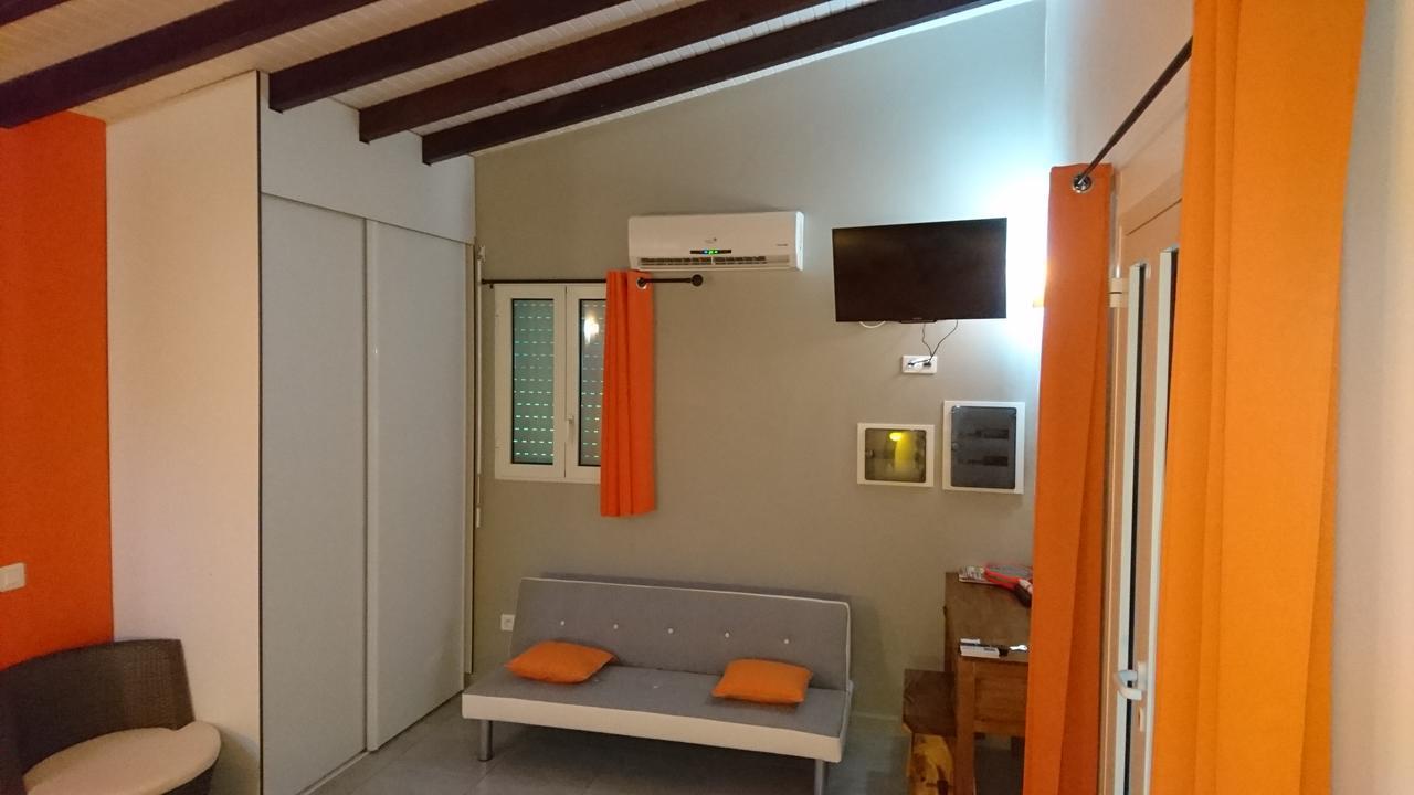 Rêve créole Vila Deshaies Exterior foto