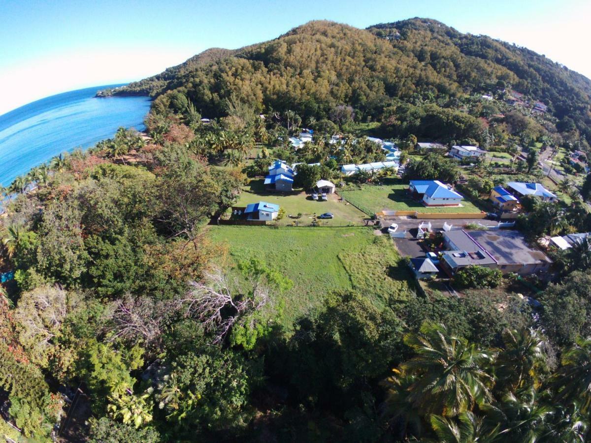 Rêve créole Vila Deshaies Exterior foto