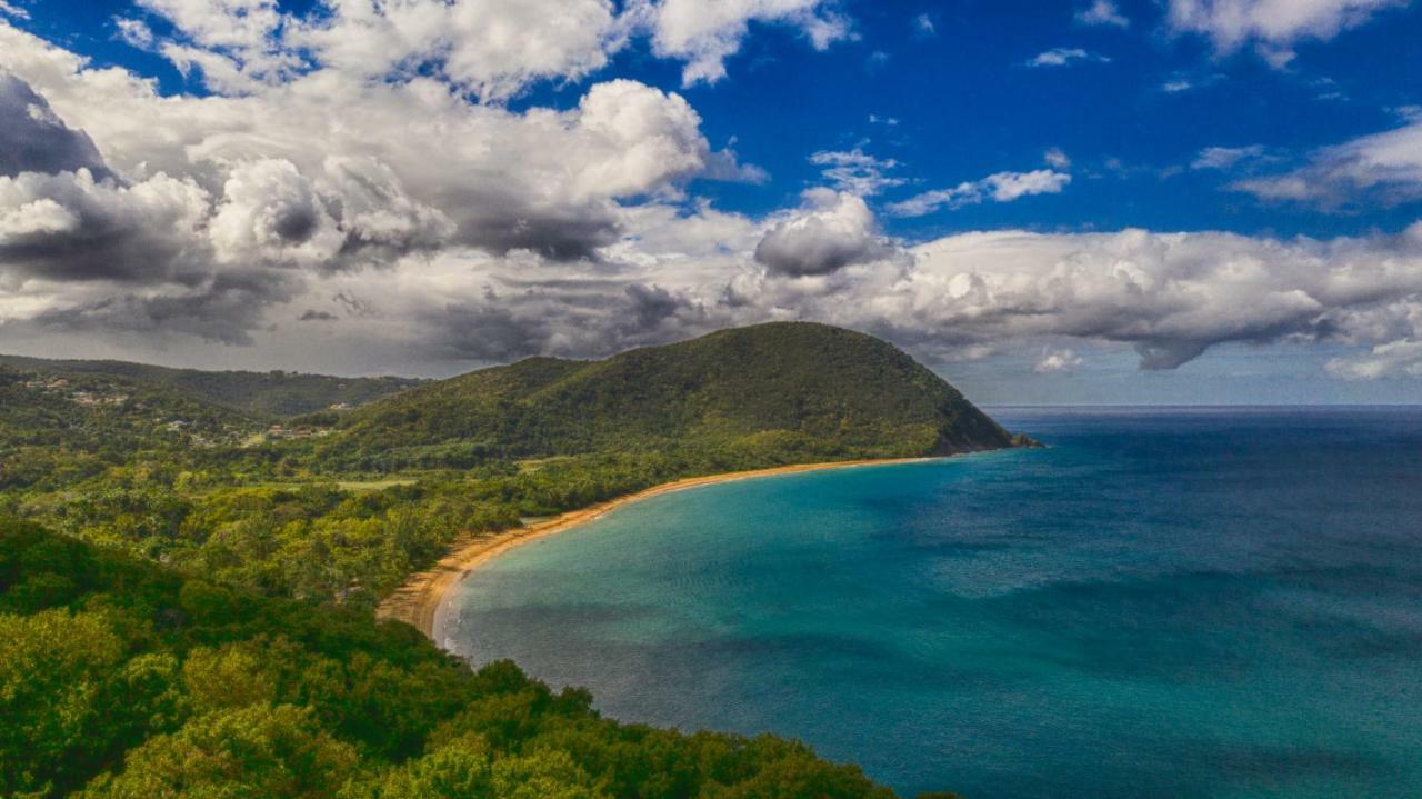 Rêve créole Vila Deshaies Exterior foto